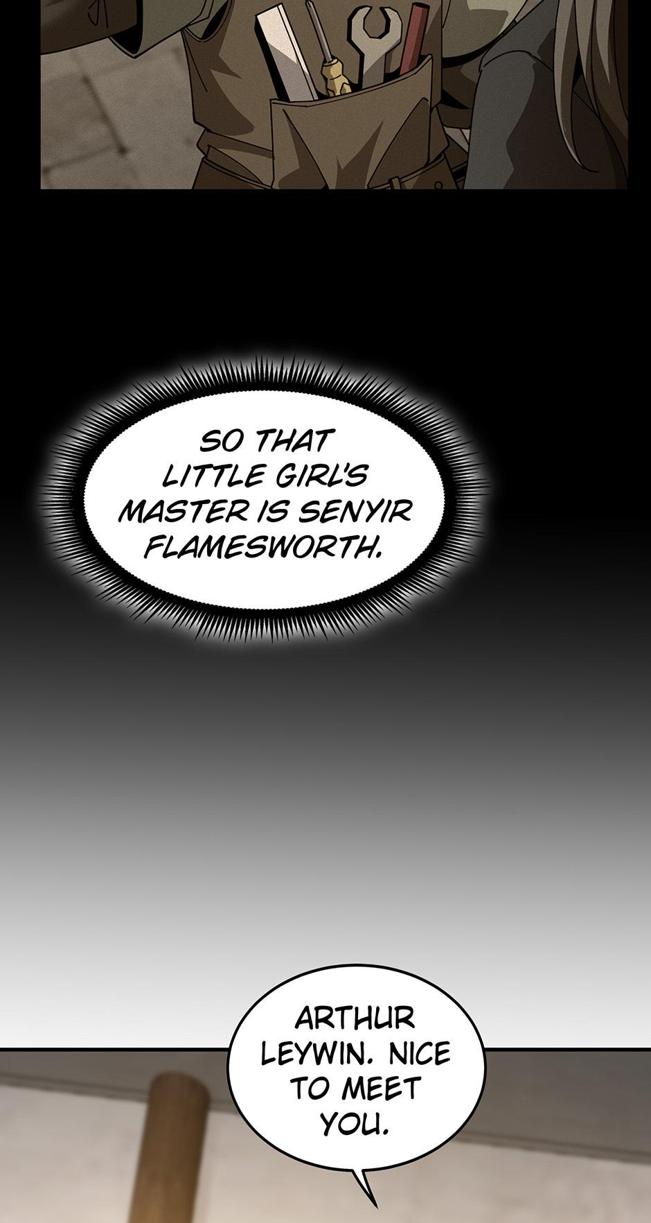 The Beginning After the End Chapter 244 — page 20