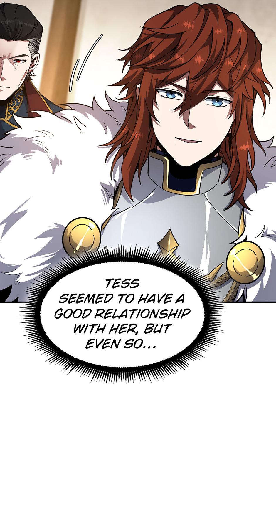 The Beginning After the End Chapter 244 — page 21