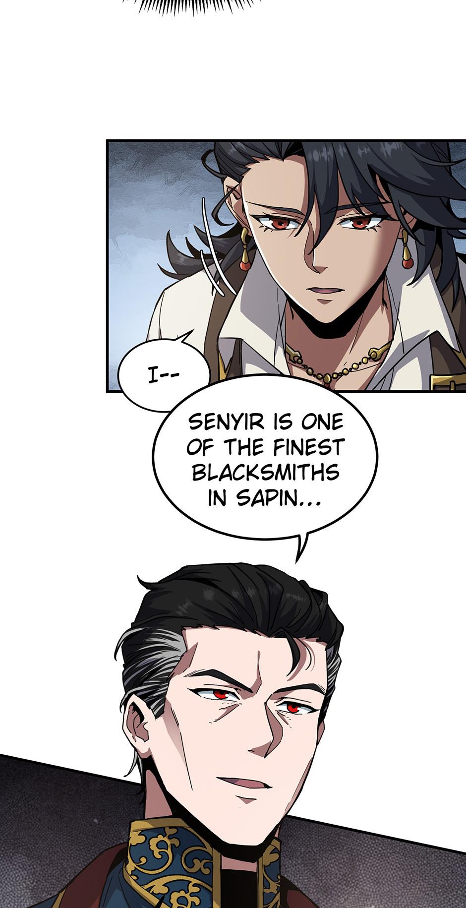 The Beginning After the End Chapter 244 — page 23
