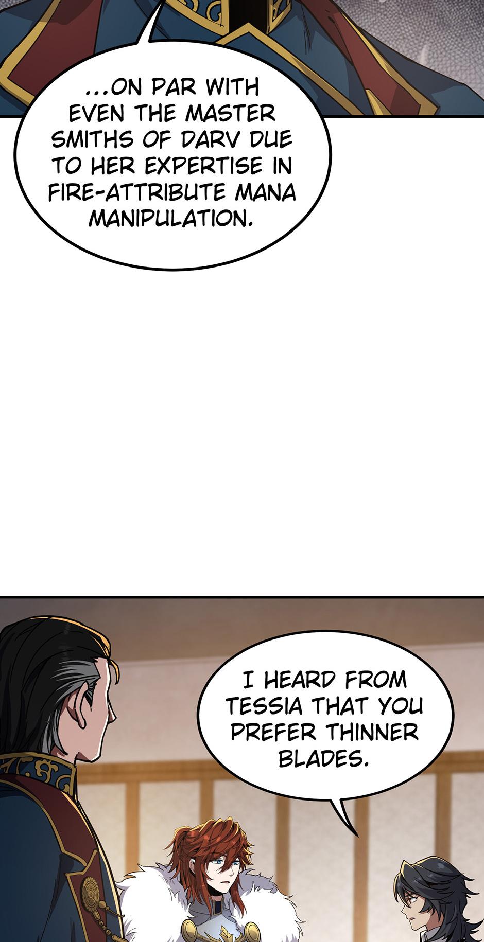 The Beginning After the End Chapter 244 — page 24
