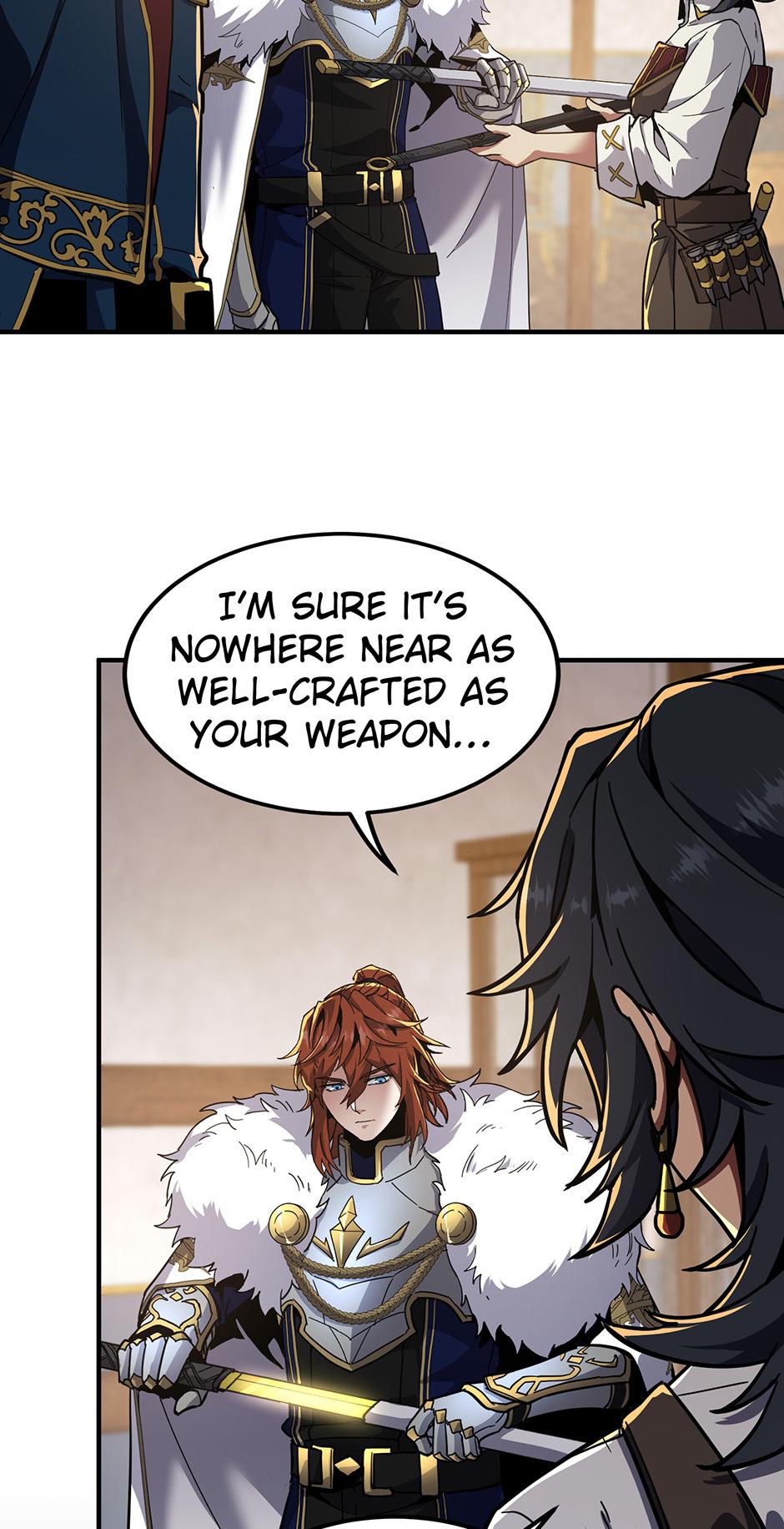 The Beginning After the End Chapter 244 — page 25