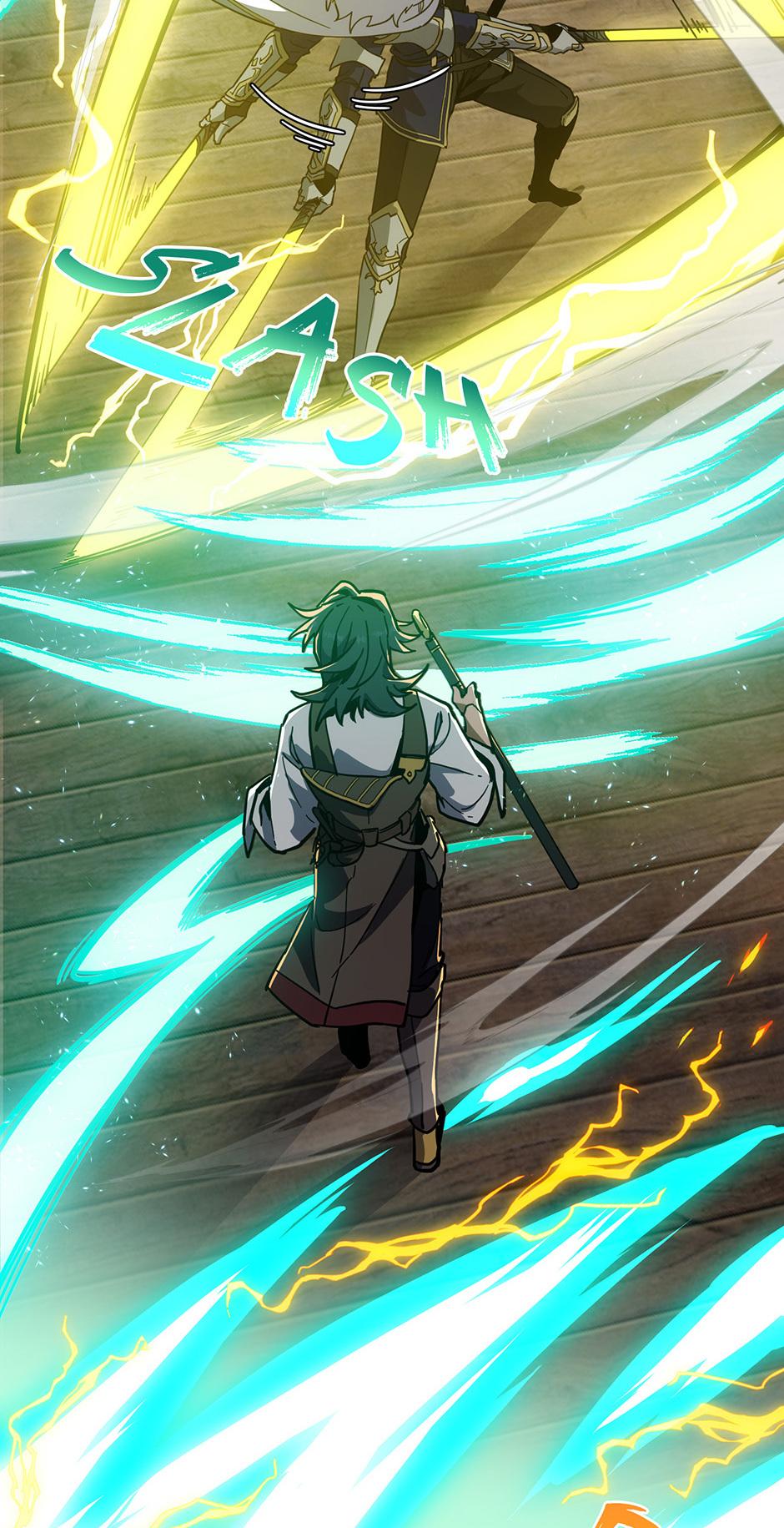 The Beginning After the End Chapter 244 — page 27