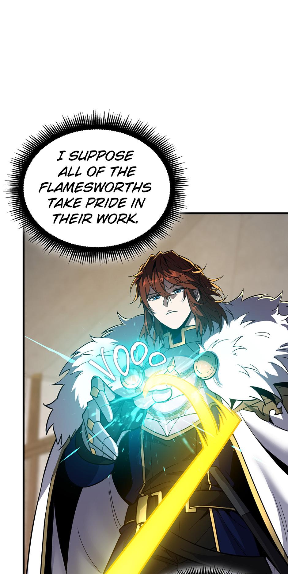 The Beginning After the End Chapter 244 — page 30