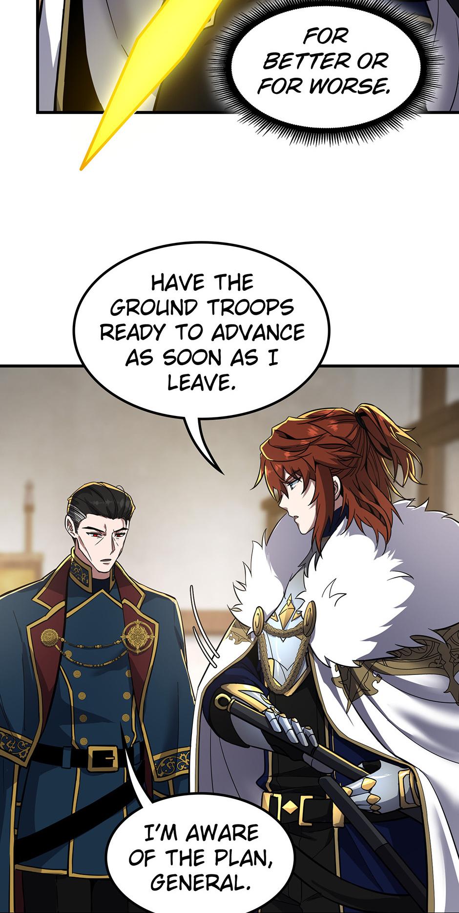 The Beginning After the End Chapter 244 — page 31