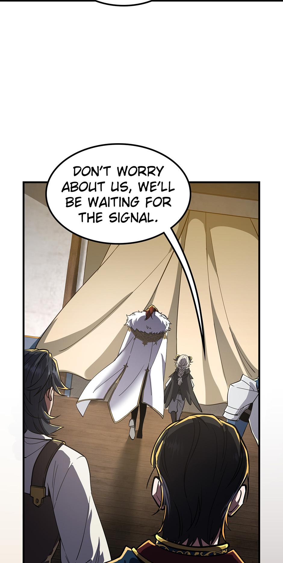 The Beginning After the End Chapter 244 — page 32
