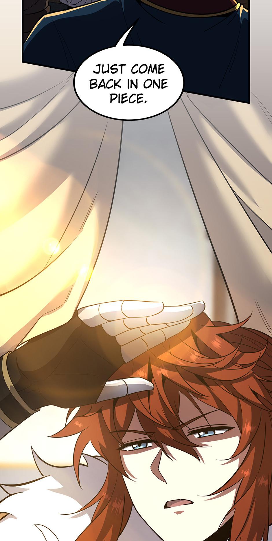The Beginning After the End Chapter 244 — page 33