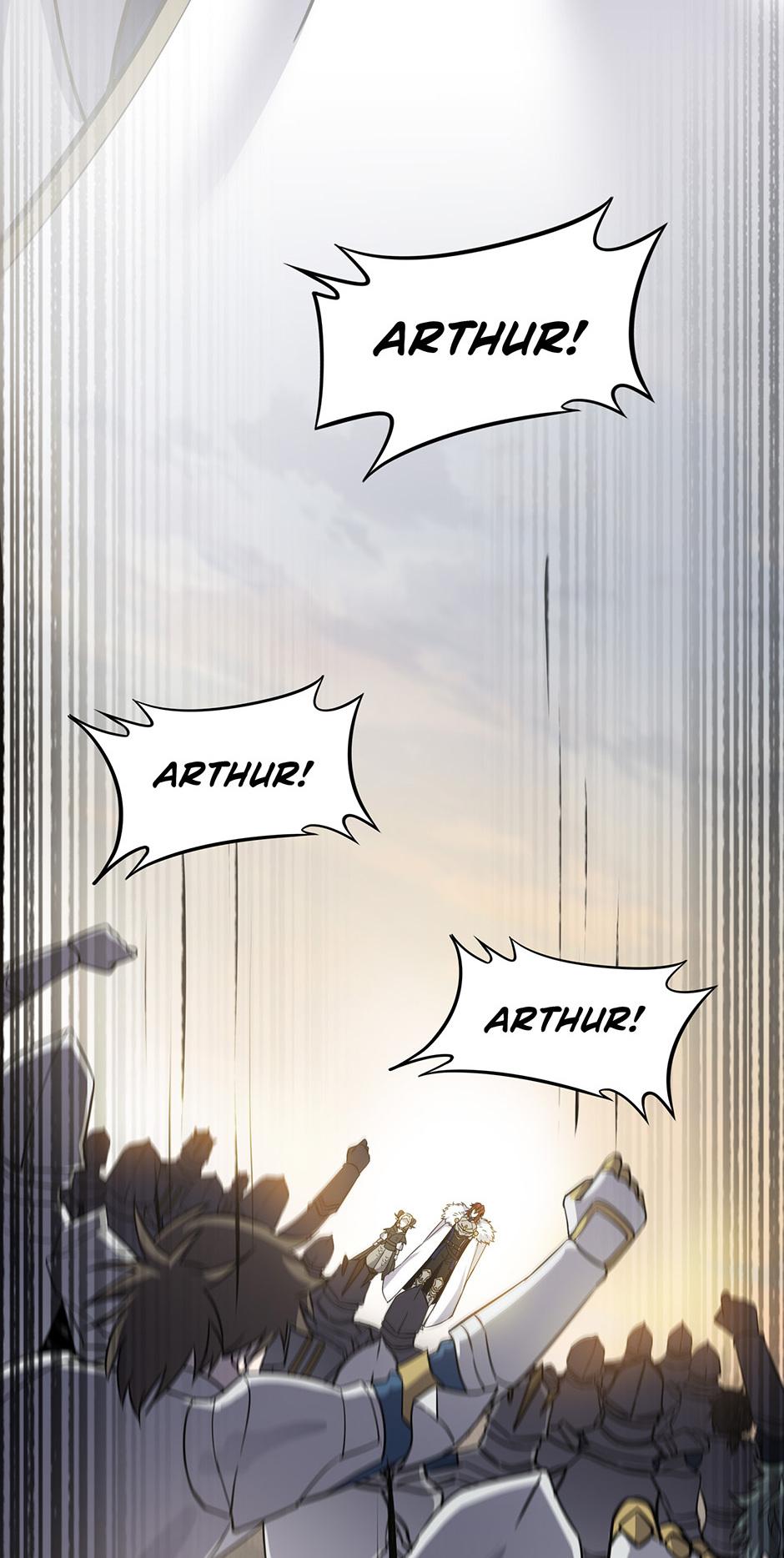 The Beginning After the End Chapter 244 — page 35