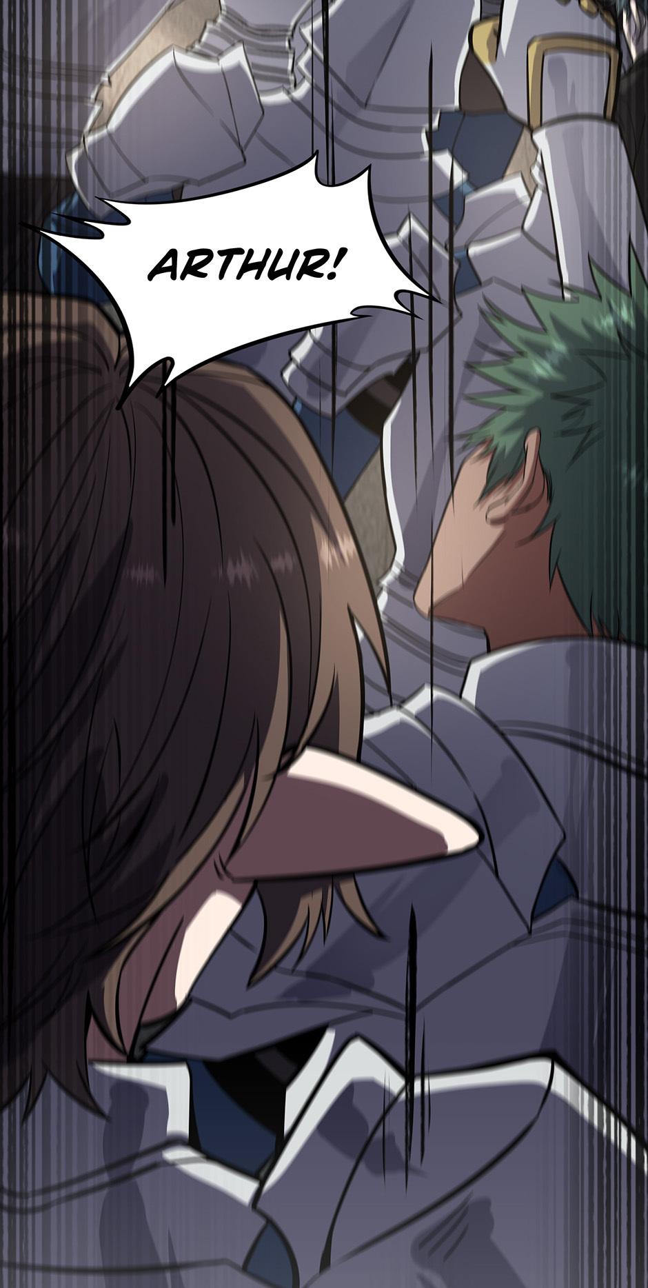 The Beginning After the End Chapter 244 — page 36