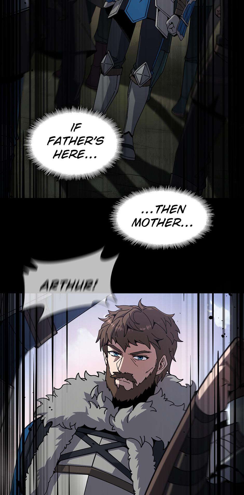 The Beginning After the End Chapter 244 — page 40