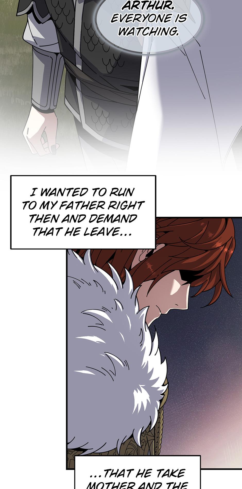 The Beginning After the End Chapter 244 — page 44