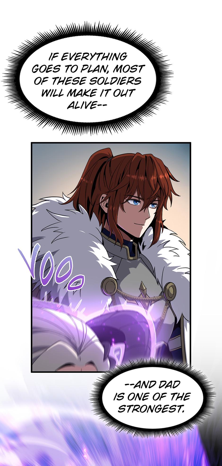 The Beginning After the End Chapter 244 — page 52