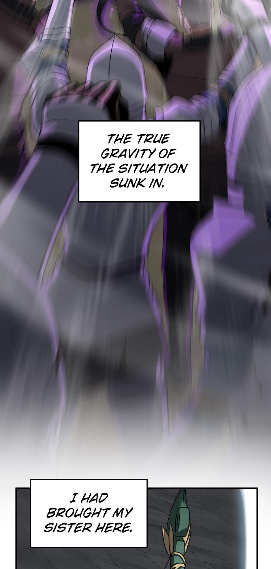 The Beginning After the End Chapter 244 — page 54
