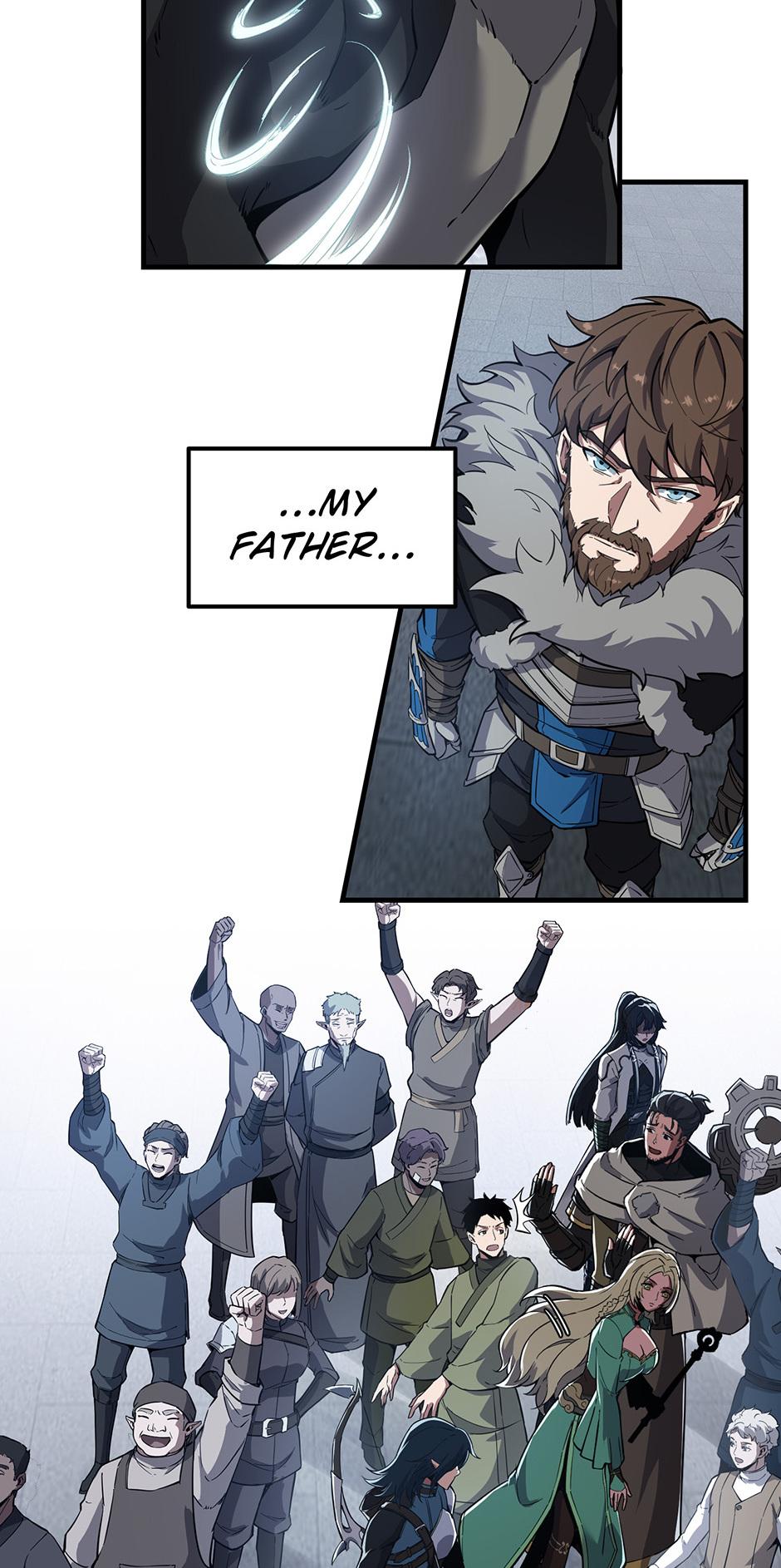 The Beginning After the End Chapter 244 — page 57