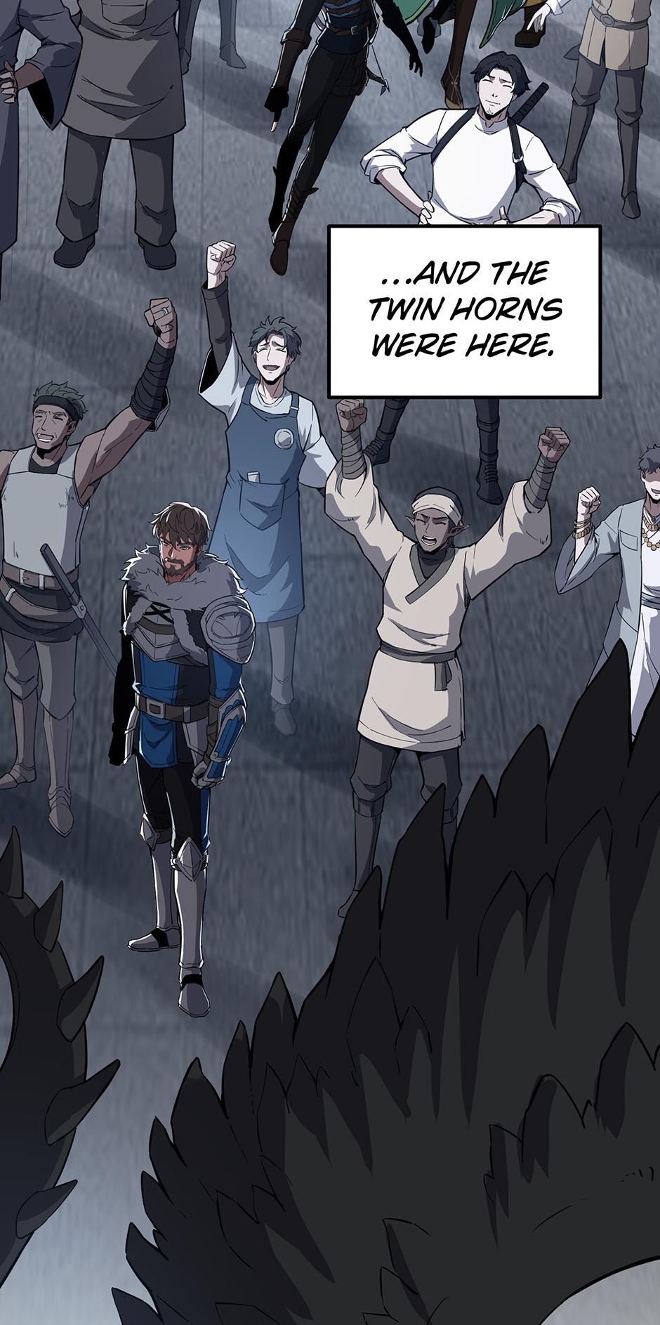 The Beginning After the End Chapter 244 — page 58