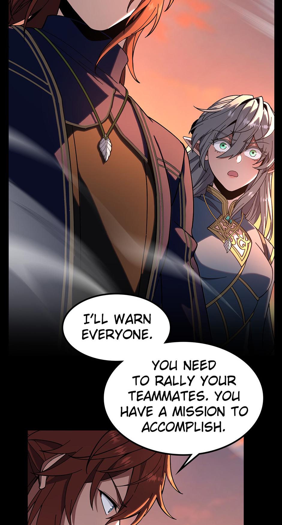 The Beginning After the End Chapter 244 — page 62