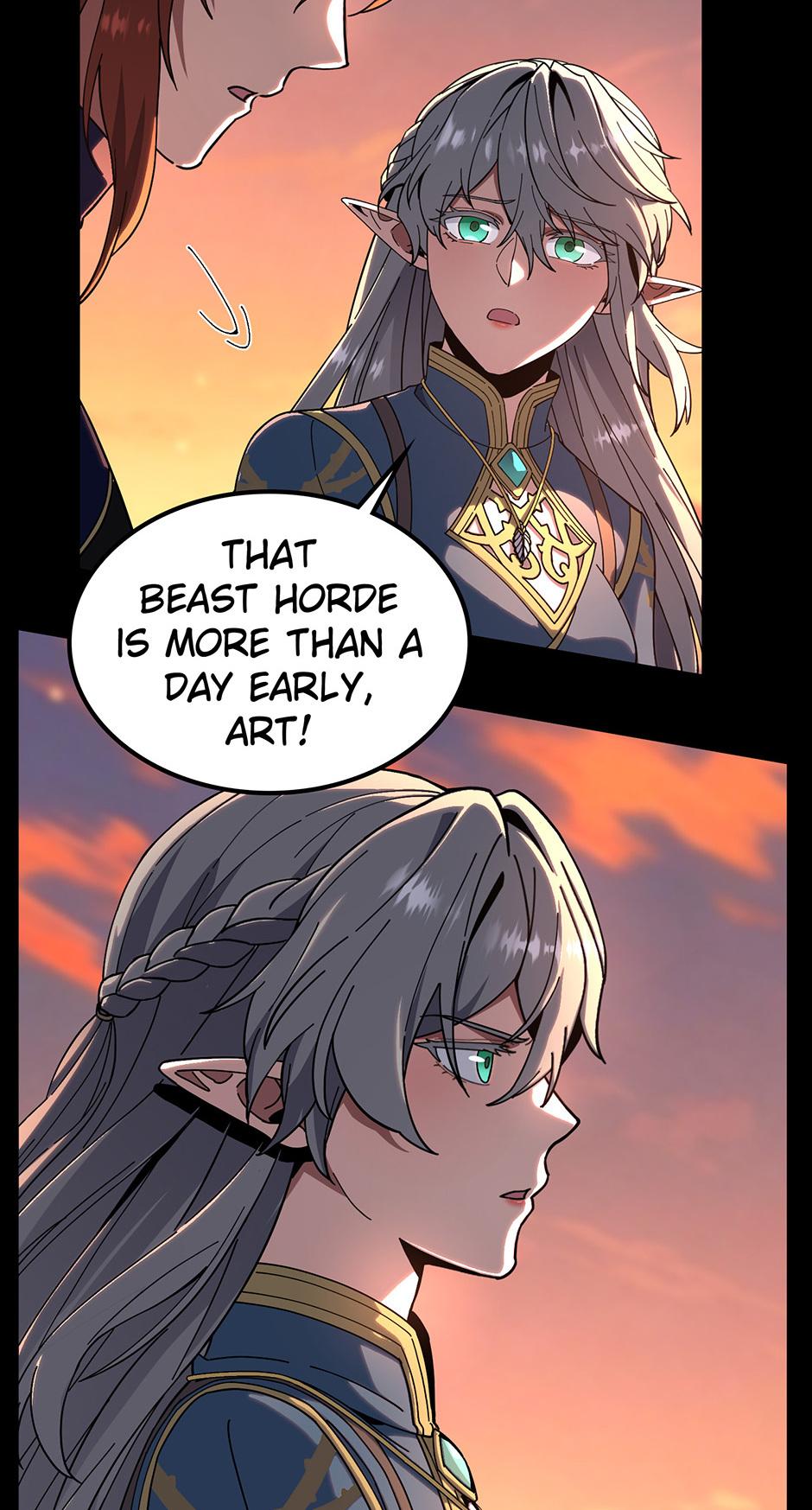 The Beginning After the End Chapter 244 — page 63