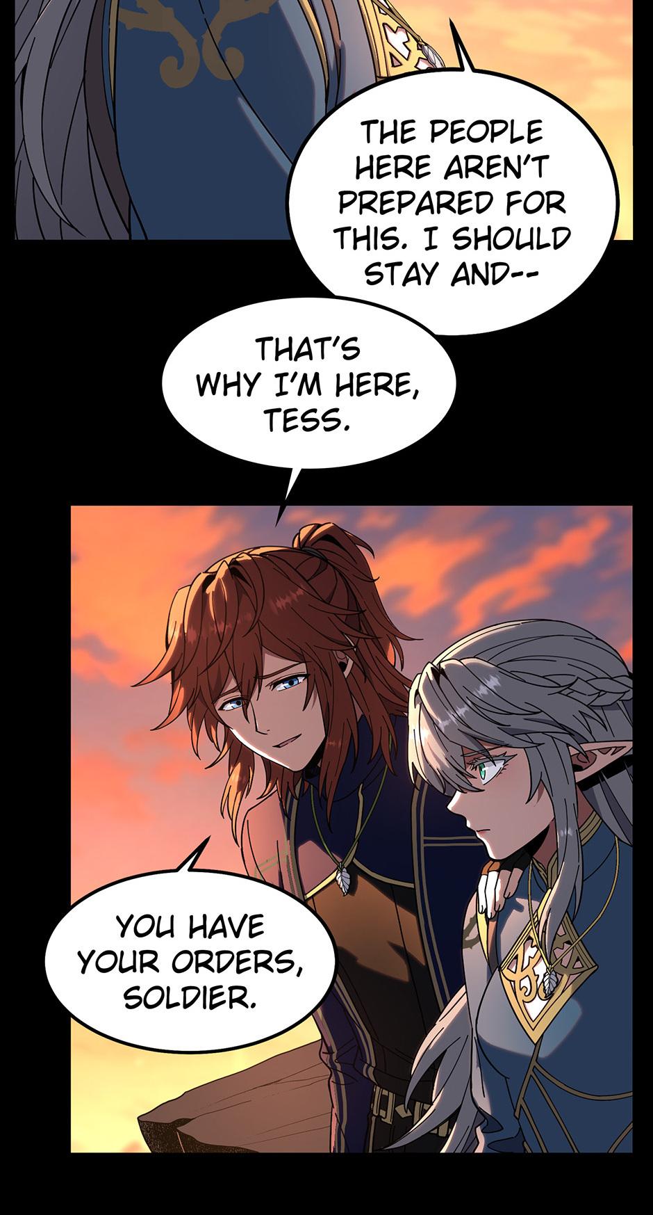 The Beginning After the End Chapter 244 — page 64