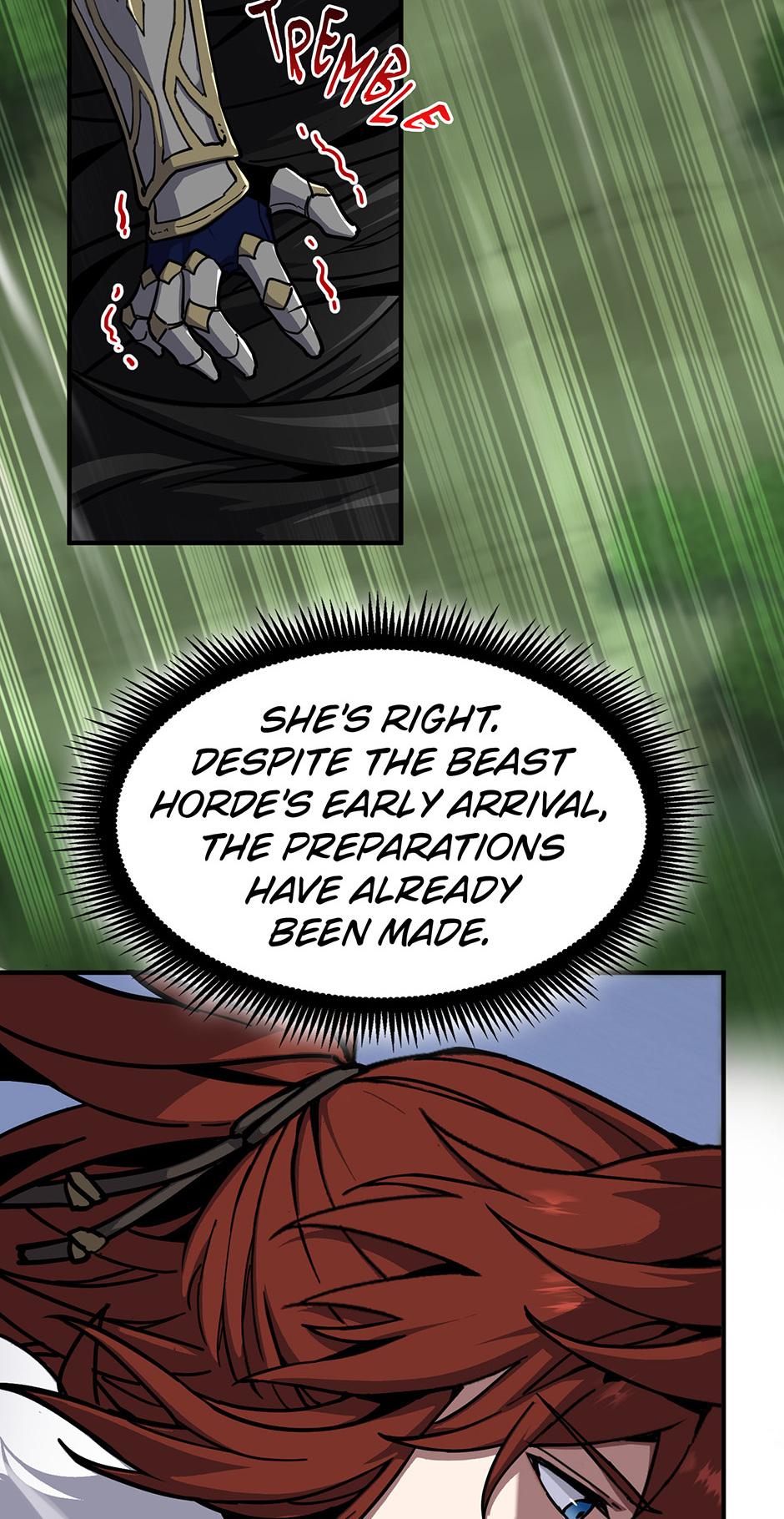 The Beginning After the End Chapter 244 — page 74