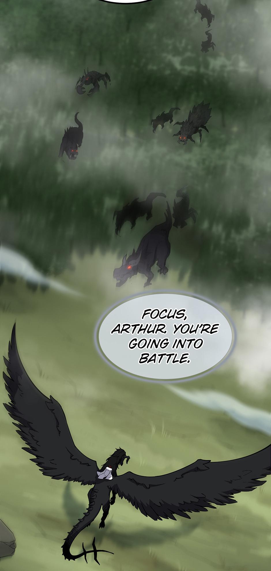 The Beginning After the End Chapter 244 — page 77