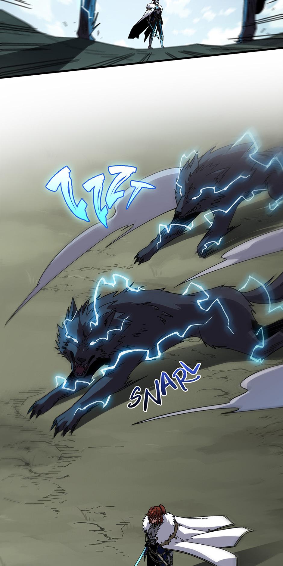 The Beginning After the End Chapter 245 — page 32