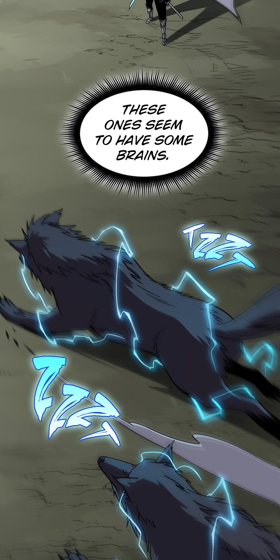 The Beginning After the End Chapter 245 — page 33