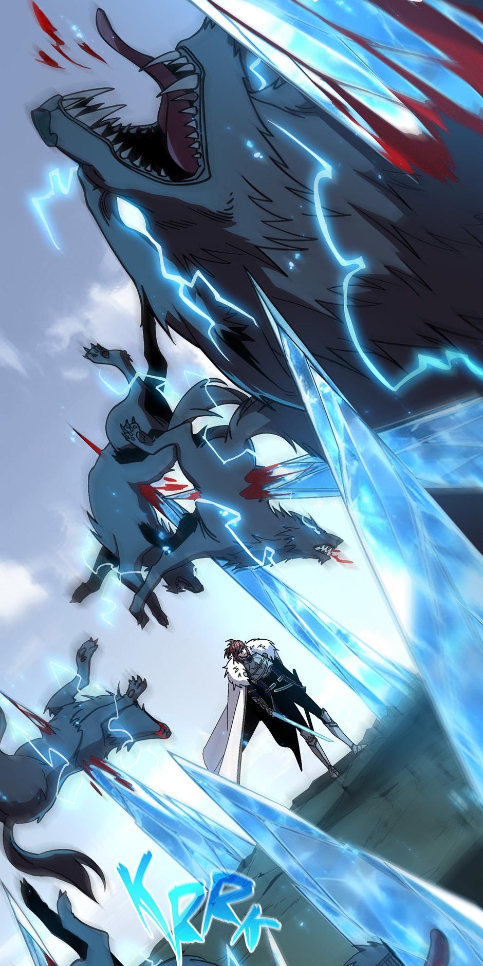 The Beginning After the End Chapter 245 — page 35