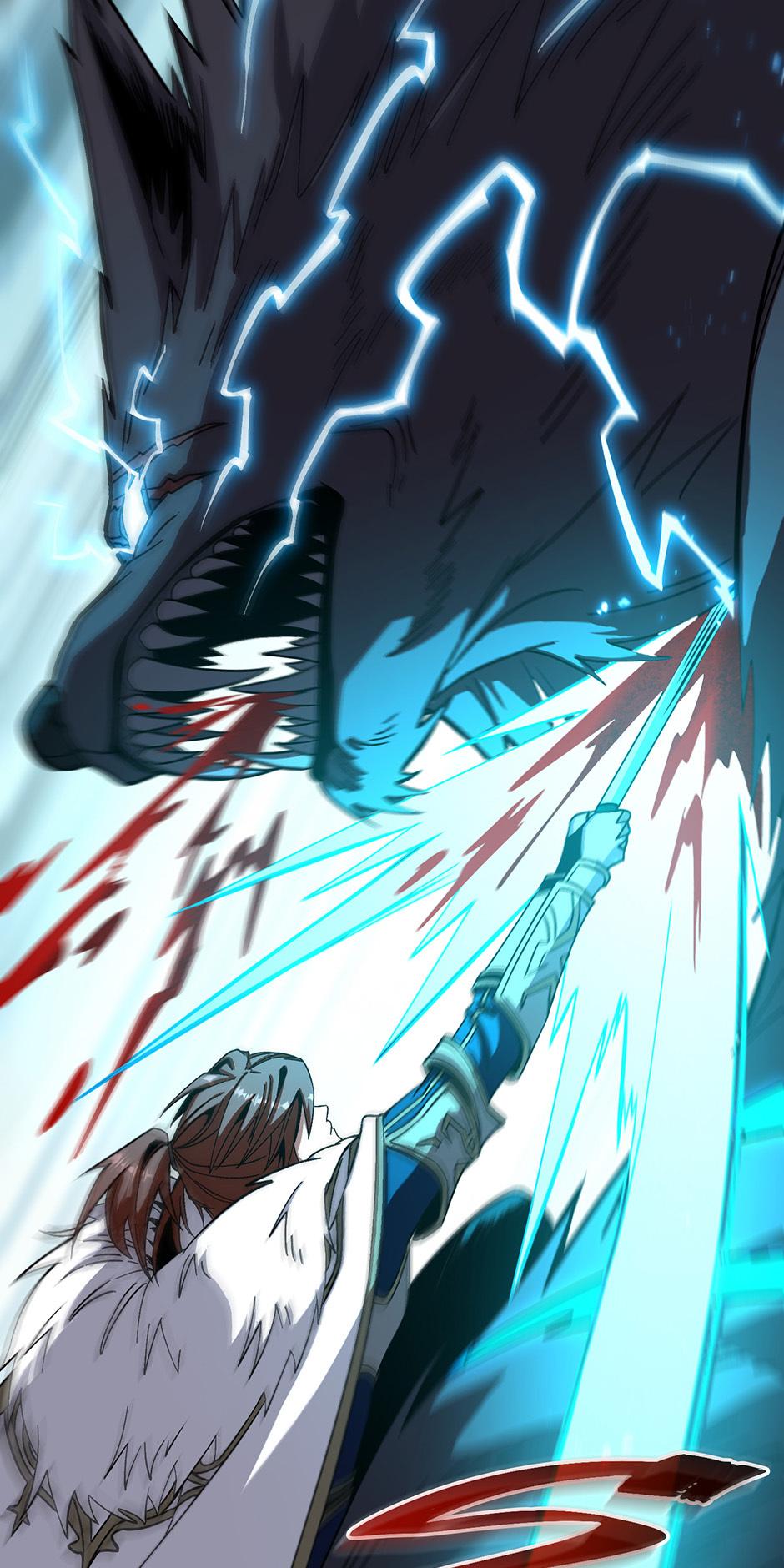 The Beginning After the End Chapter 245 — page 38