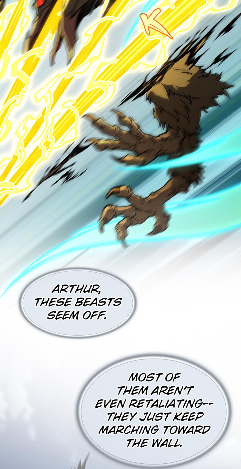 The Beginning After the End Chapter 245 — page 43