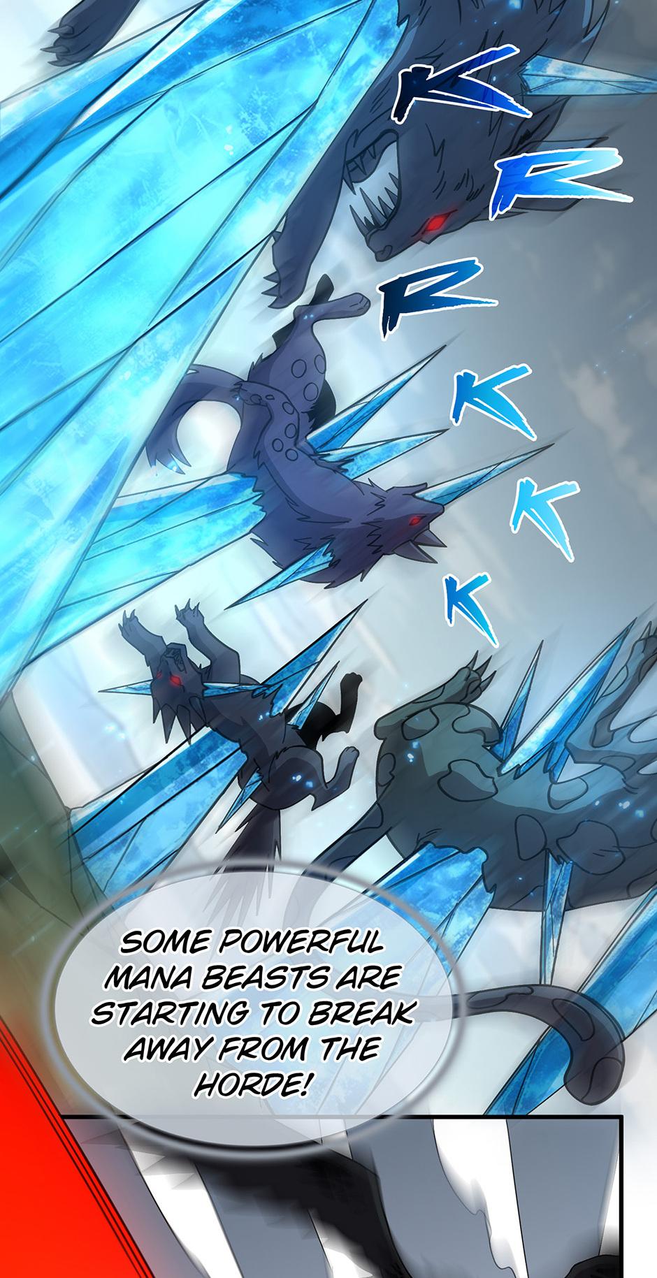 The Beginning After the End Chapter 245 — page 51