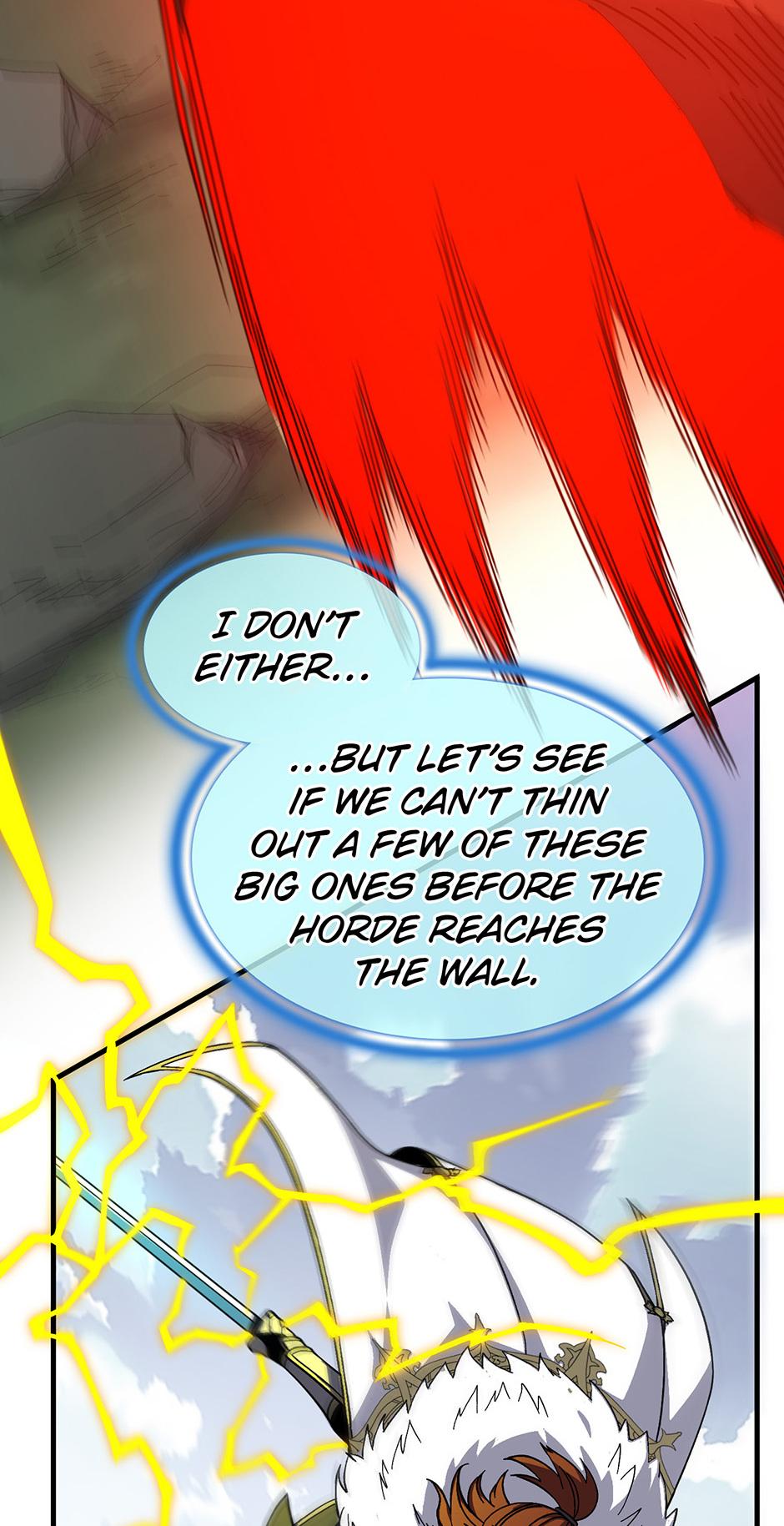The Beginning After the End Chapter 245 — page 54