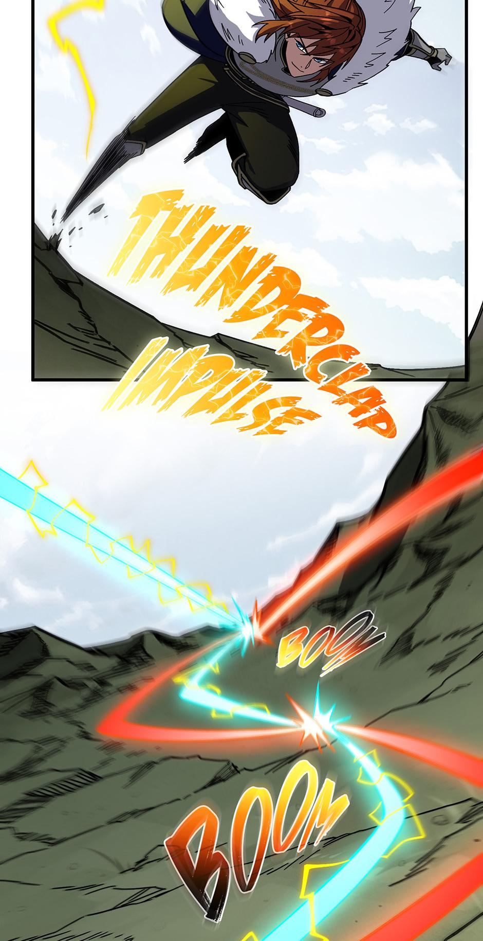 The Beginning After the End Chapter 245 — page 55