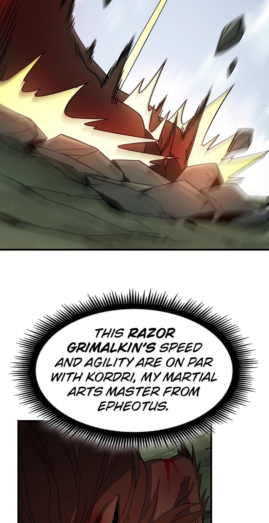 The Beginning After the End Chapter 245 — page 57