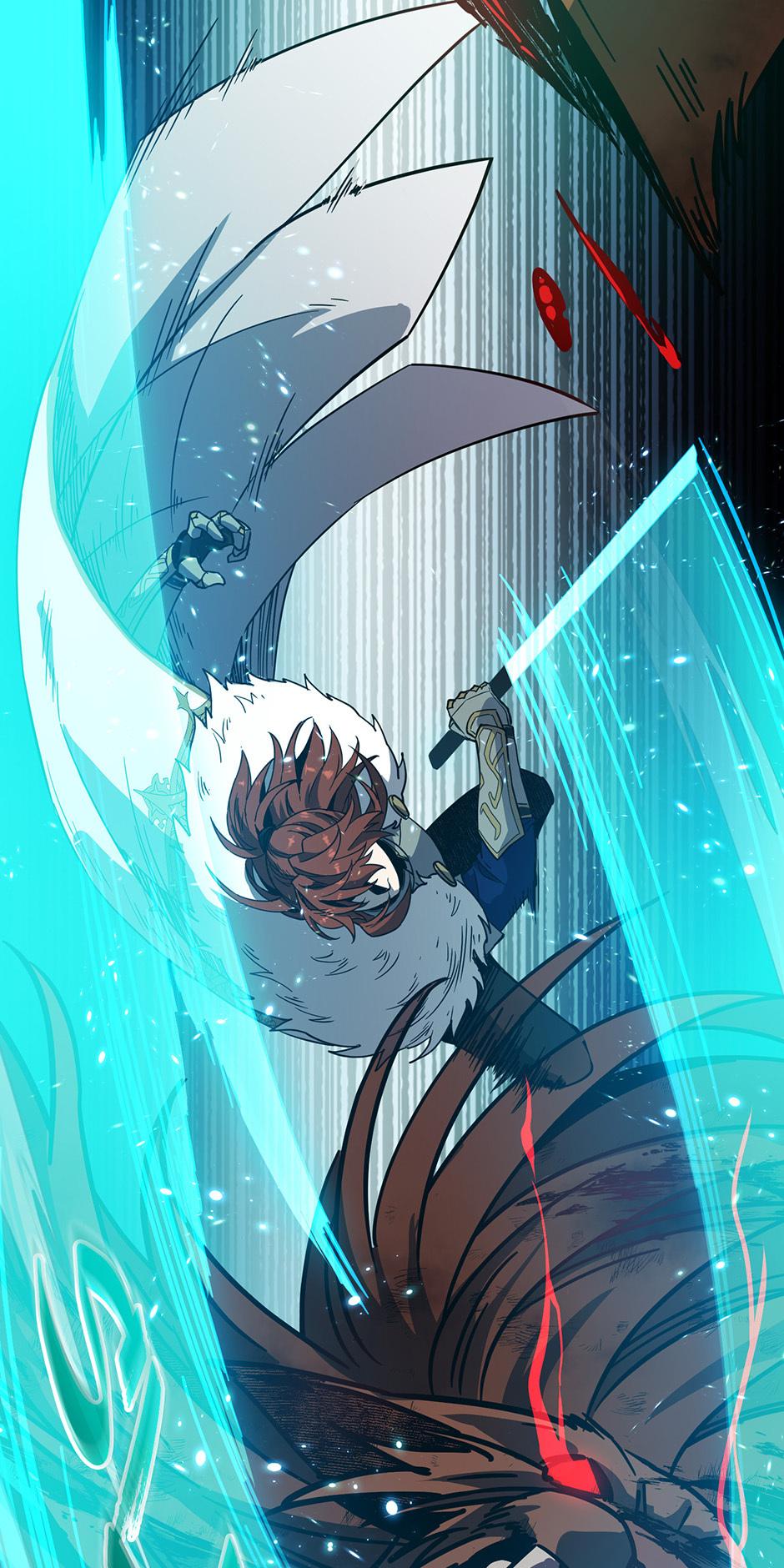 The Beginning After the End Chapter 245 — page 63