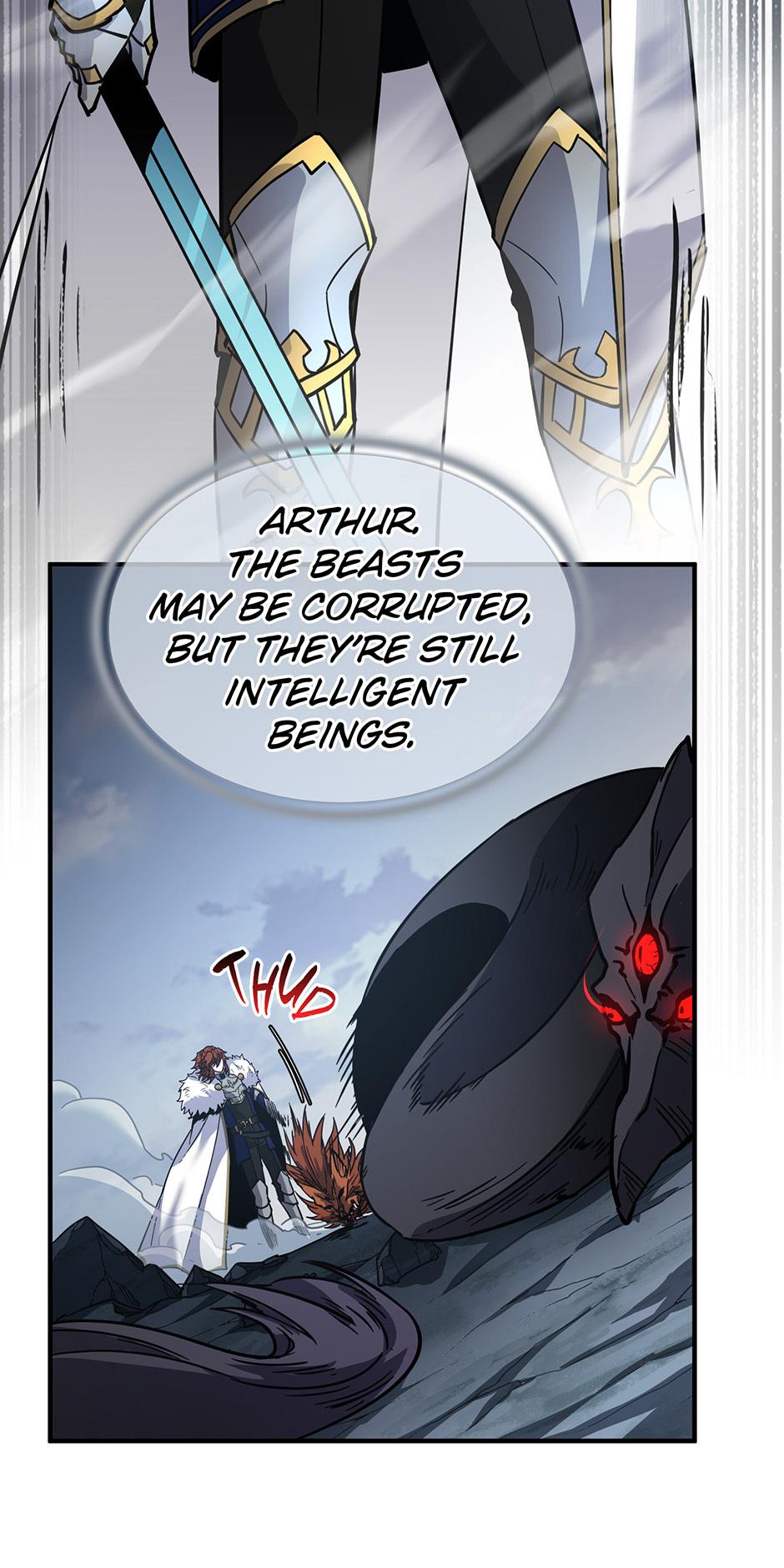 The Beginning After the End Chapter 245 — page 67