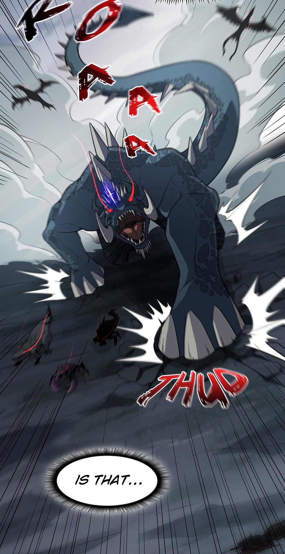 The Beginning After the End Chapter 245 — page 73