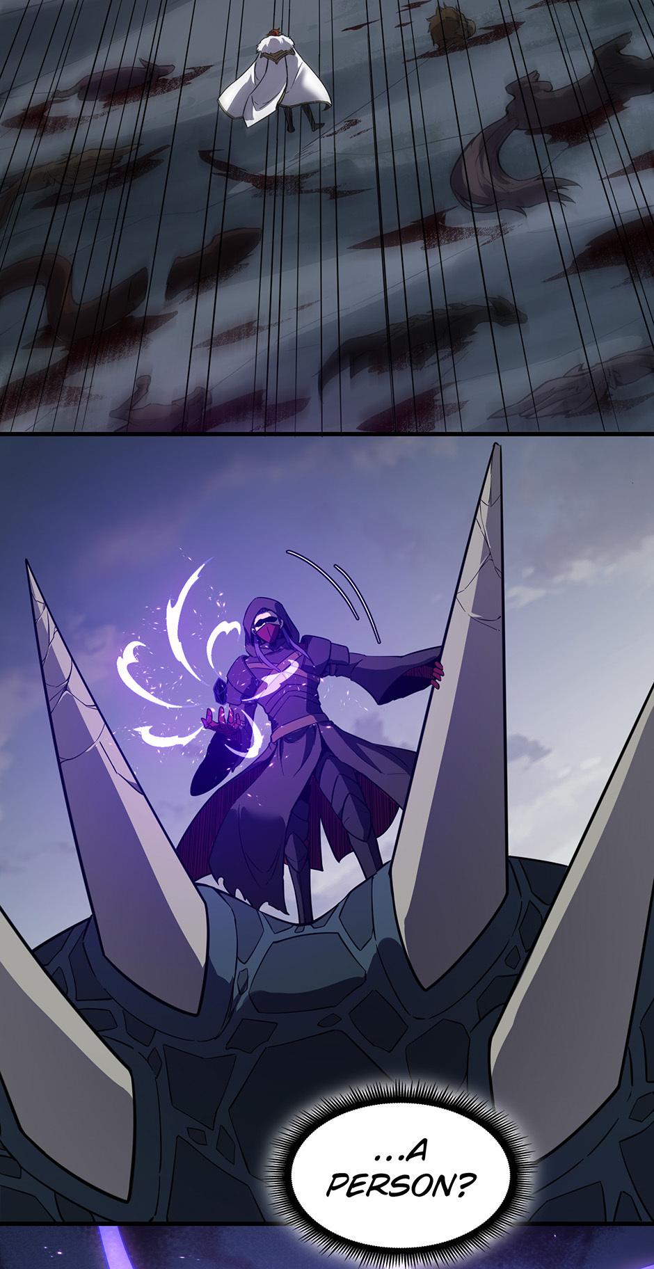 The Beginning After the End Chapter 245 — page 74