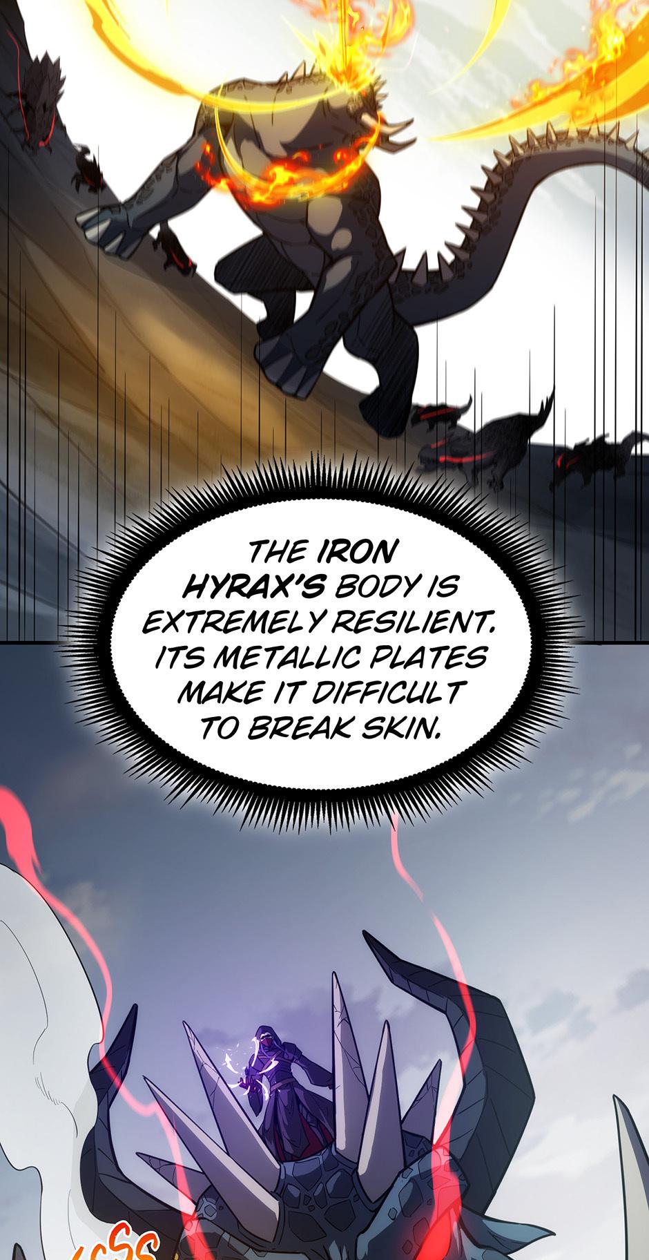 The Beginning After the End Chapter 245 — page 78
