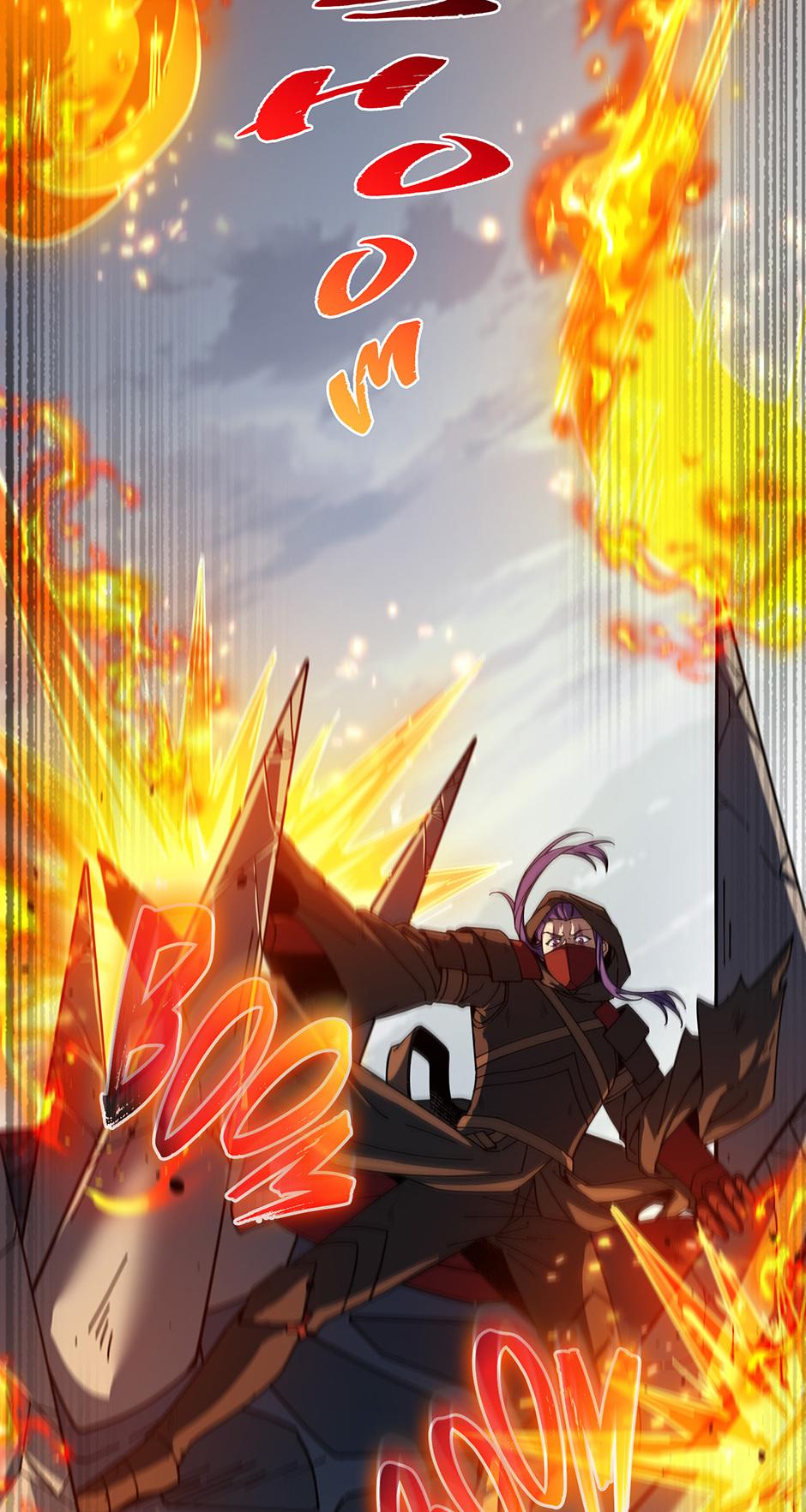 The Beginning After the End Chapter 245 — page 81