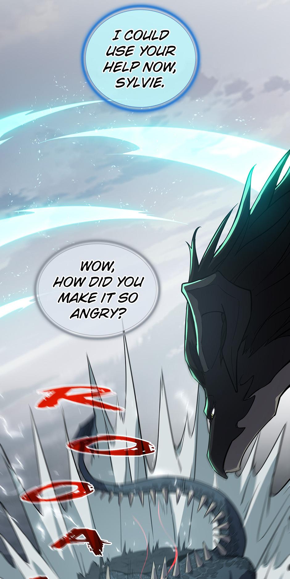 The Beginning After the End Chapter 245 — page 92