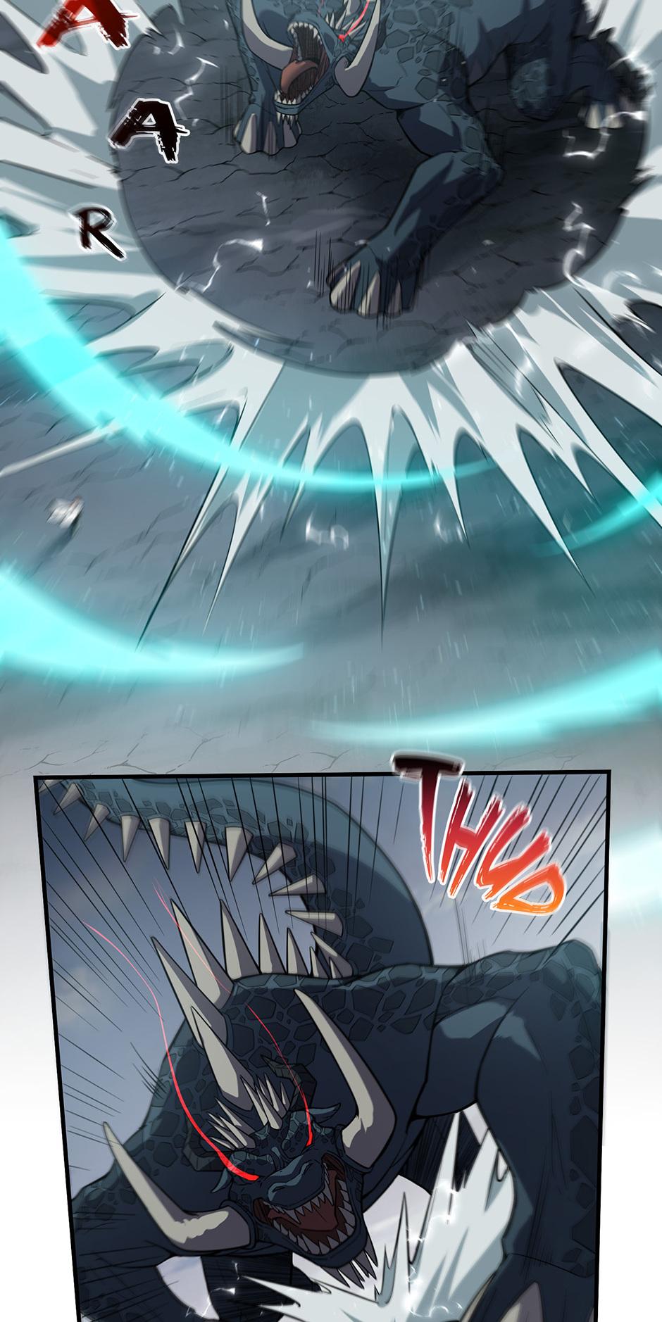 The Beginning After the End Chapter 245 — page 93