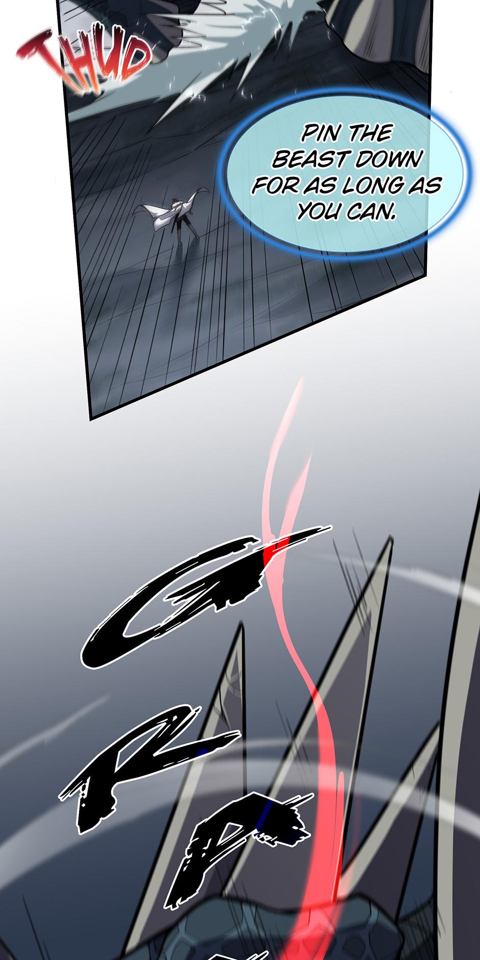 The Beginning After the End Chapter 245 — page 94