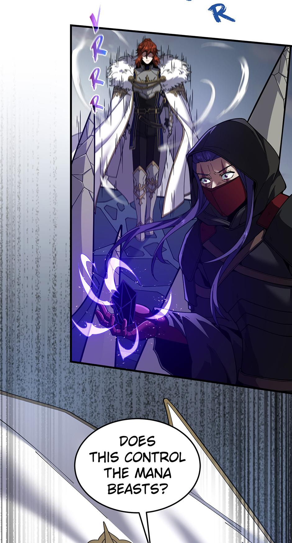 The Beginning After the End Chapter 245 — page 102