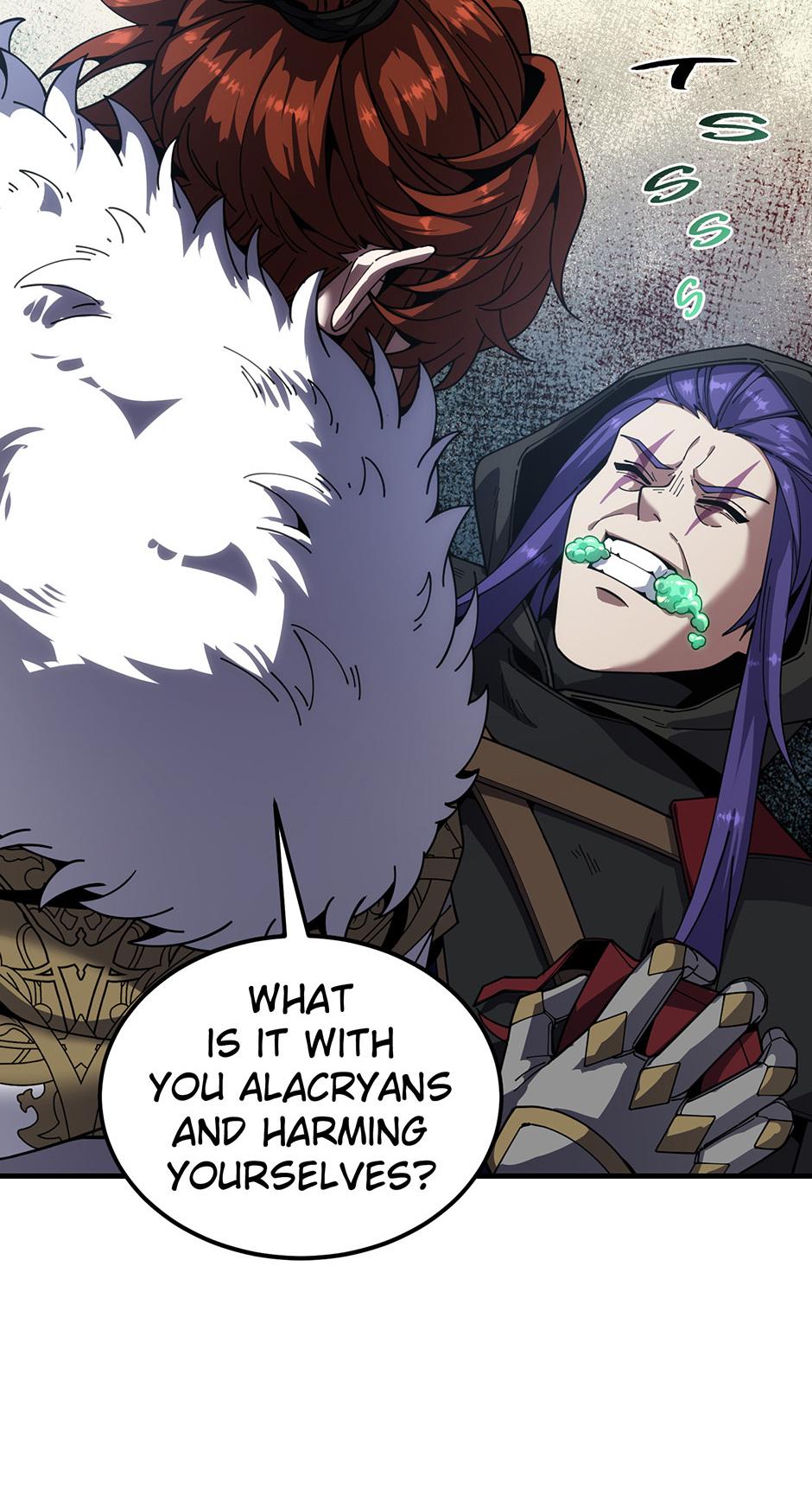 The Beginning After the End Chapter 245 — page 105