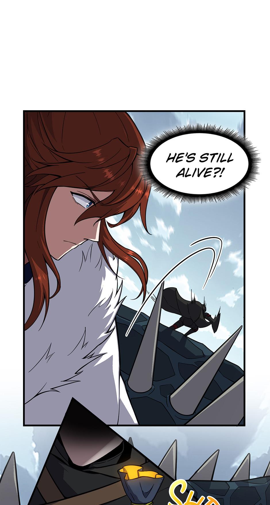 The Beginning After the End Chapter 246 — page 11