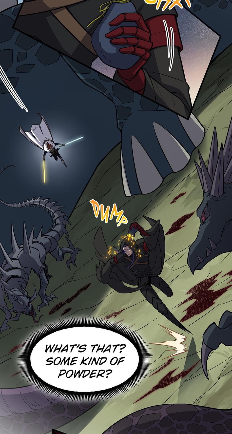 The Beginning After the End Chapter 246 — page 12