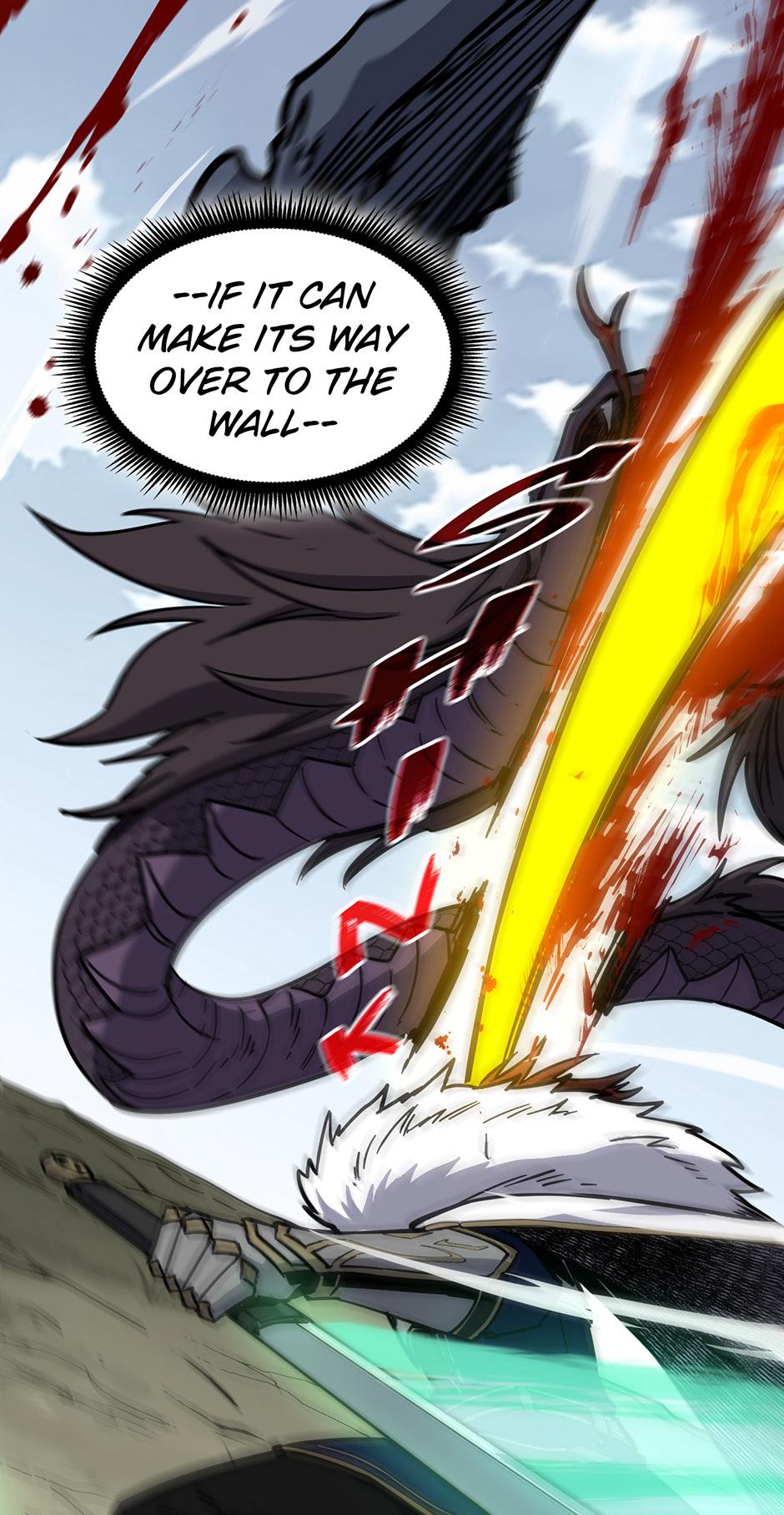 The Beginning After the End Chapter 246 — page 28