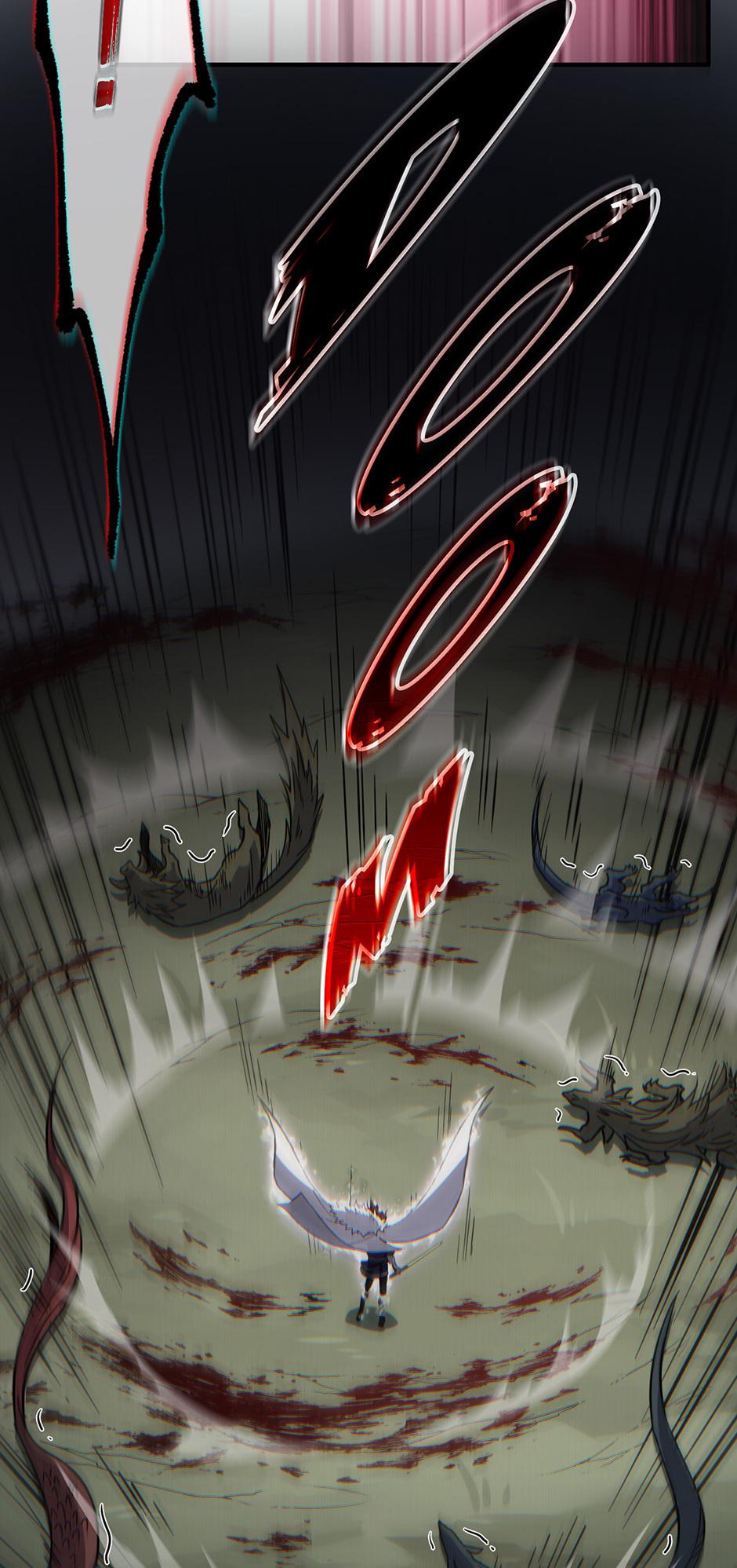 The Beginning After the End Chapter 246 — page 33
