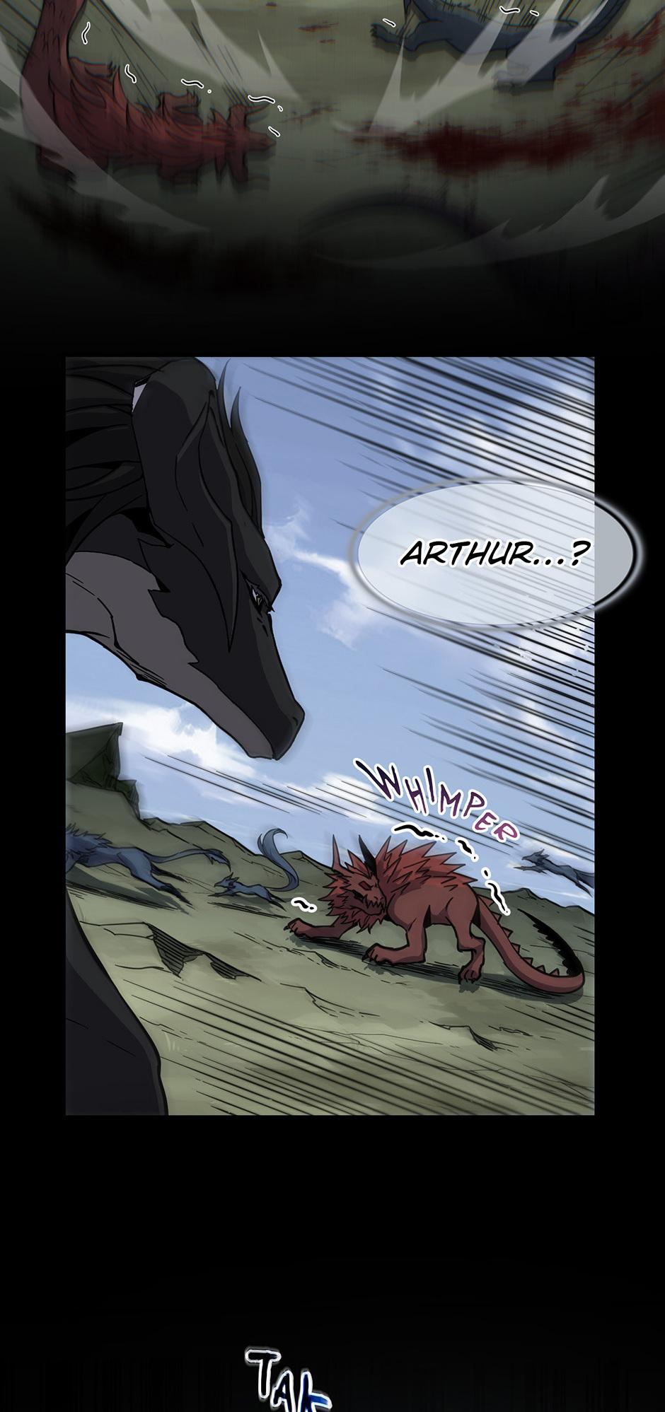 The Beginning After the End Chapter 246 — page 34