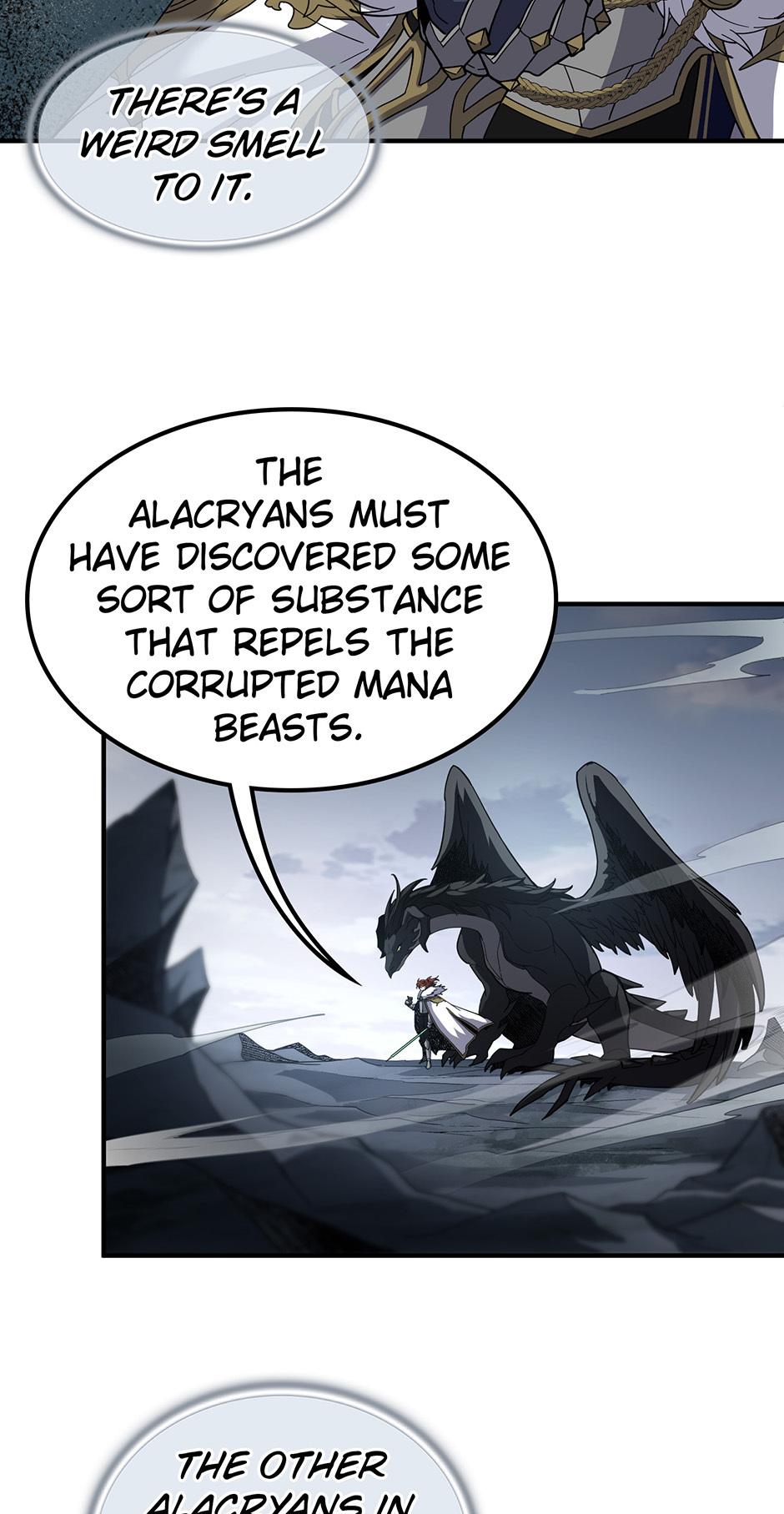 The Beginning After the End Chapter 246 — page 49