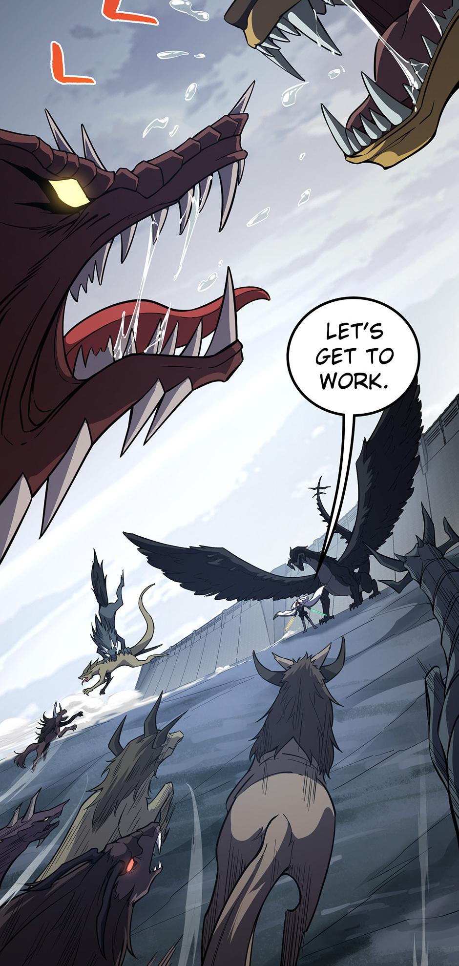 The Beginning After the End Chapter 246 — page 52
